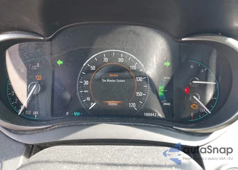 2014 Buick Lacrosse Leather Group z USA, uszkodzony, nr VIN 1G4GB5GR9EF237497